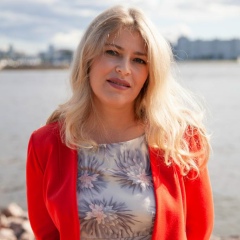 Евгения Гринберг, 14.05.1983, Санкт-Петербург