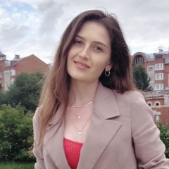 Ирина Барда, 09.01.1992, Томск