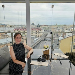 Алина Швецова, 28.02, Санкт-Петербург