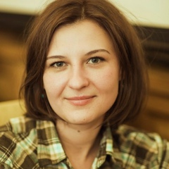 Юля Владимирова, 15.01.1982, Одесса