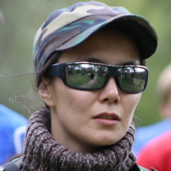 Анна Ни, Омск