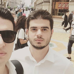 George Kvachadze, 06.05, Одесса
