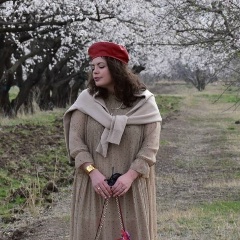 Анастасия Бару, 07.08.1987, Москва