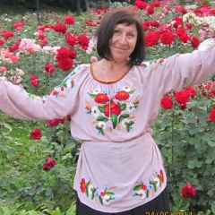 Ирина Музалева, Киев