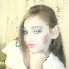 Карина Меркулова, Запорожье