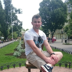 Олег Решетняк, 01.06, Днепр (Днепропетровск)