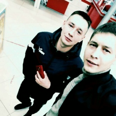 Александр Ильметов, 10.01, Ульяновск