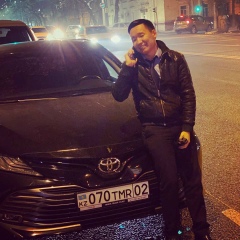 Temirlan Amangeldiuly, 16.11, Алматы