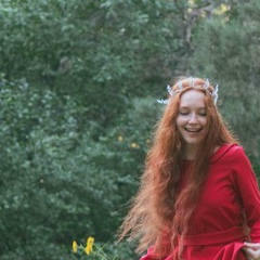 Ульяна Дорофеева, 08.08, Челябинск