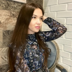 Елена Хуснутдинова, 15.08, Казань