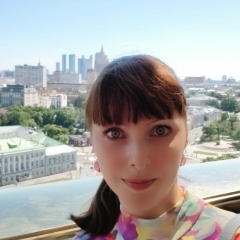Ольга Питалёва, 16.06.1984, Москва