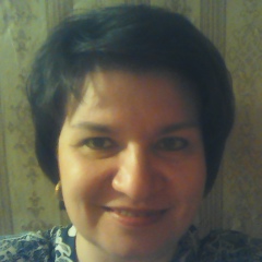 Ирина Бахвалова, 19.03.1967, Санкт-Петербург