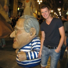 Евгений Сойфер, 08.10.1987, Санкт-Петербург