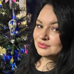 Анастасия Гаун, 23.01, Самара