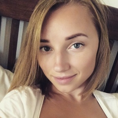 Алина Херхадзе, Харьков