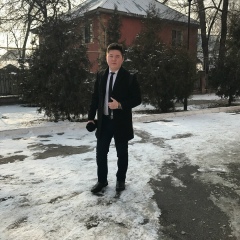 Abylhaiyr Jarkinbaev, 09.09.2000
