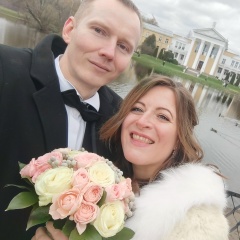 Ольга Воронова, Москва