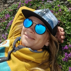 Ирина Разумова, 07.08, Иркутск