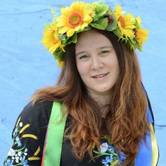 Галина Стойко, 15.06.1984, Киев