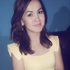 Айжан Сагынбаева, 28.09.1992, Кызылорда