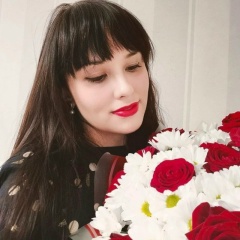Алина Ганиева
