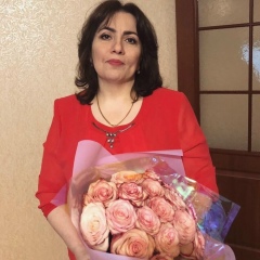 Афет Джаннатова, 16.02