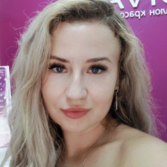 Ксения Логунова, 22.10, Липецк