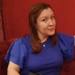 Анна Золотухина, 08.11, Санкт-Петербург