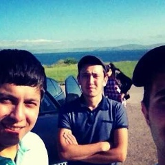 Рашид Куканов, 20.08