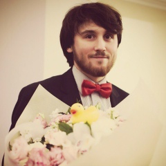 Надир Акмальдинов, 22.02, Москва