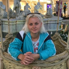 Lilya Gluschenko, 10.08.1990, Запорожье