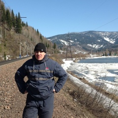 Сергей Третьяков, Междуреченск (поселок)
