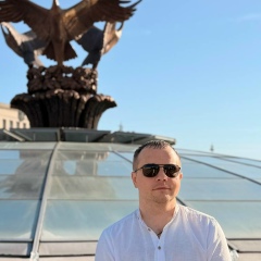 Евгений Попрыго, Санкт-Петербург