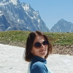 Ирина Огнянова, 04.06, Пенза