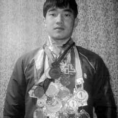 Диас Олжабай, 25.08, Шахтинск
