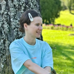 Ксения Касаурова, Москва