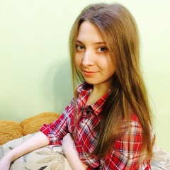 Лерунчик Свинцова, 26.12.1996, Киев
