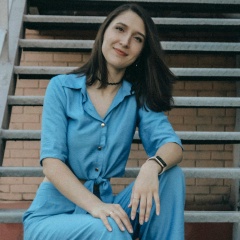 Даша Бердашкевич, 13.09.1995, Минск