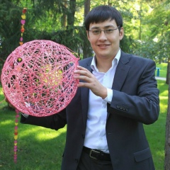 Омаров Данияр, 24.05.1984, Алматы