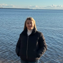 Юлия Полякова, 25.12, Оренбург