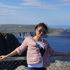 Борисовна Добролеж, 31.05, Санкт-Петербург