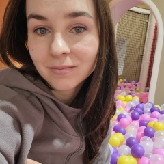 Елена Сероокая, 04.03, Ивантеевка
