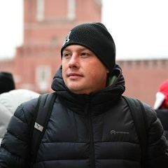 Алексей Наумов, 15.08, Краснодар