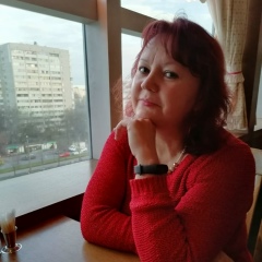 Анна Атаева, 21.06, Санкт-Петербург