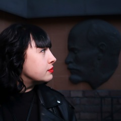 Алла Клишина, Москва