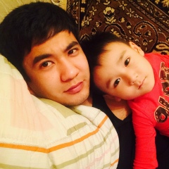Almas Talasbayev, 05.03.1990, Астана