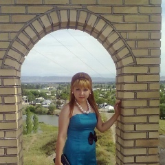 Гулина Абжапбарова, 21.04.1994, Алматы