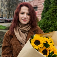 Екатерина Стецкая, Гомель