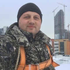 Александр Пашков, 27.04