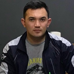 Rustam Tuebaev, 25.12.1992, Алматы